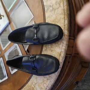 Calvin klien men 11 black dress shoes